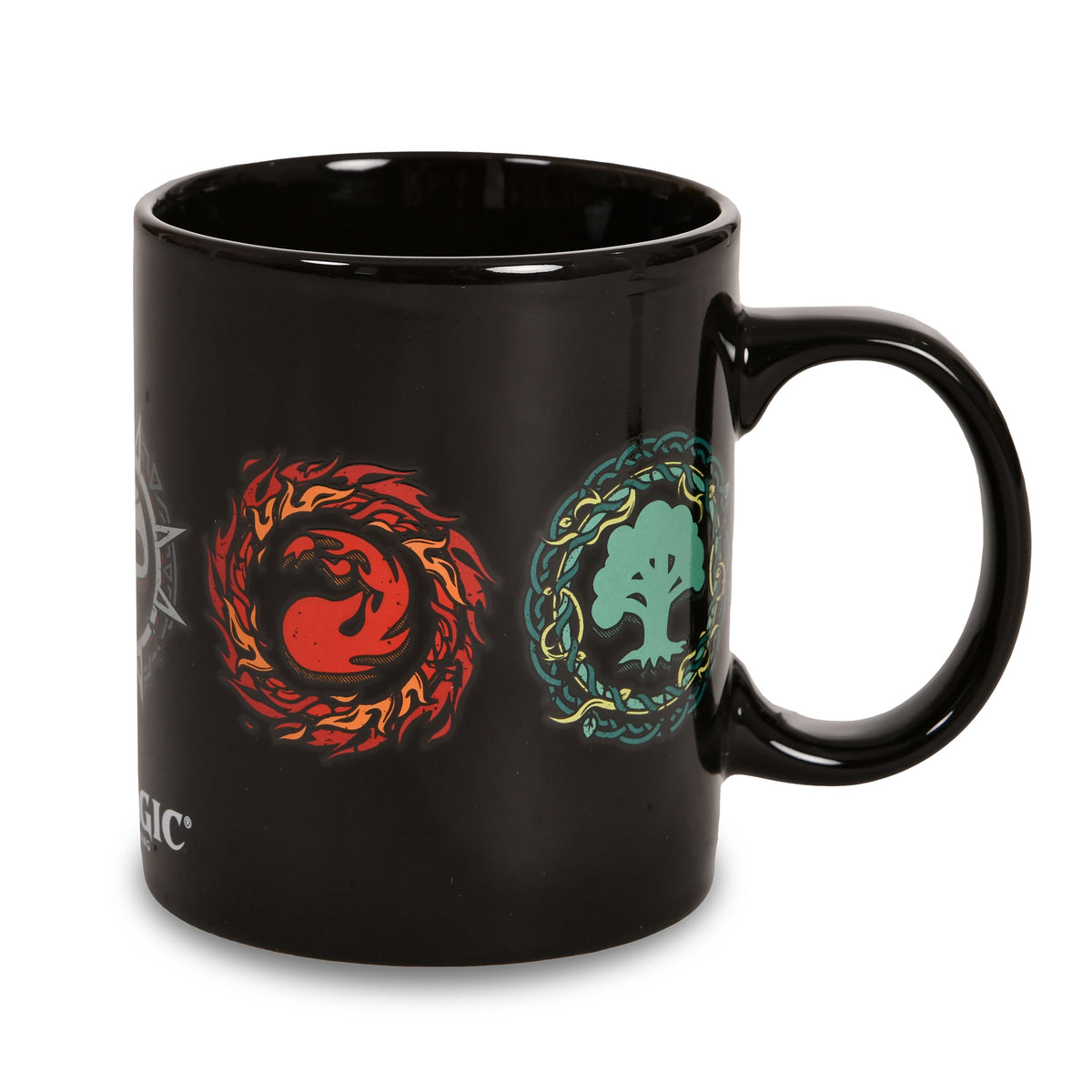 Immagine del prodotto Magic The Gathering - Tazza di cinque colori