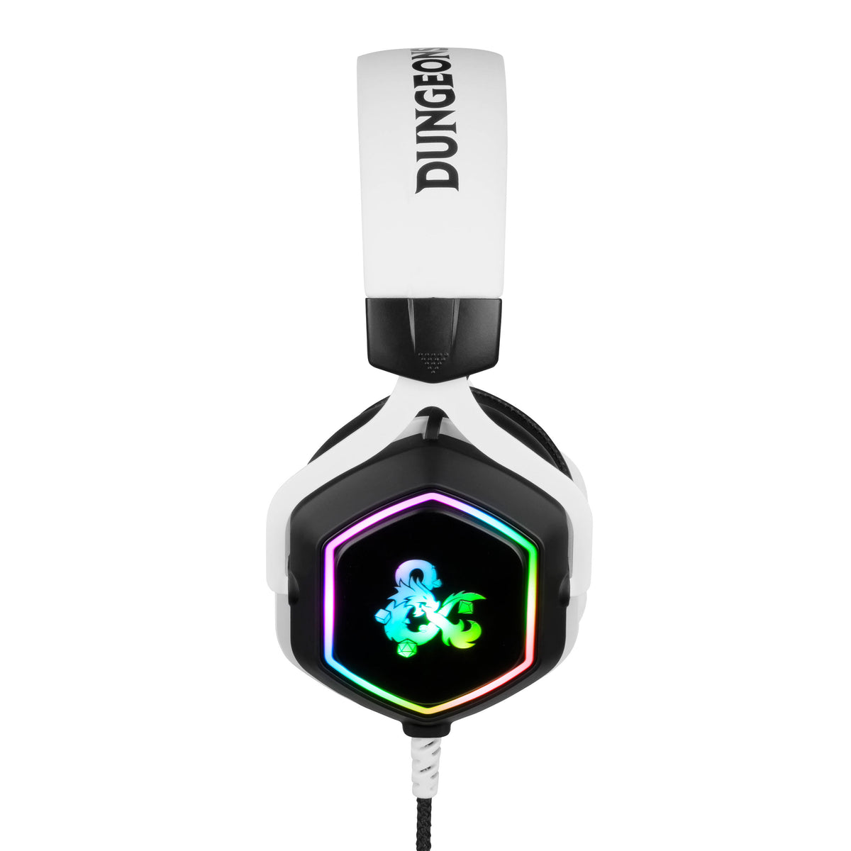 Image produit Dungeons & Dragons - Casque de jeu arc-en-ciel