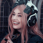 Image produit Dungeons & Dragons - Casque de jeu arc-en-ciel