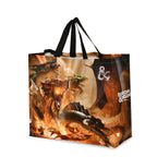 Immagine del prodotto Dungeons & Dragons - Borsa Shopper Drago Rosso