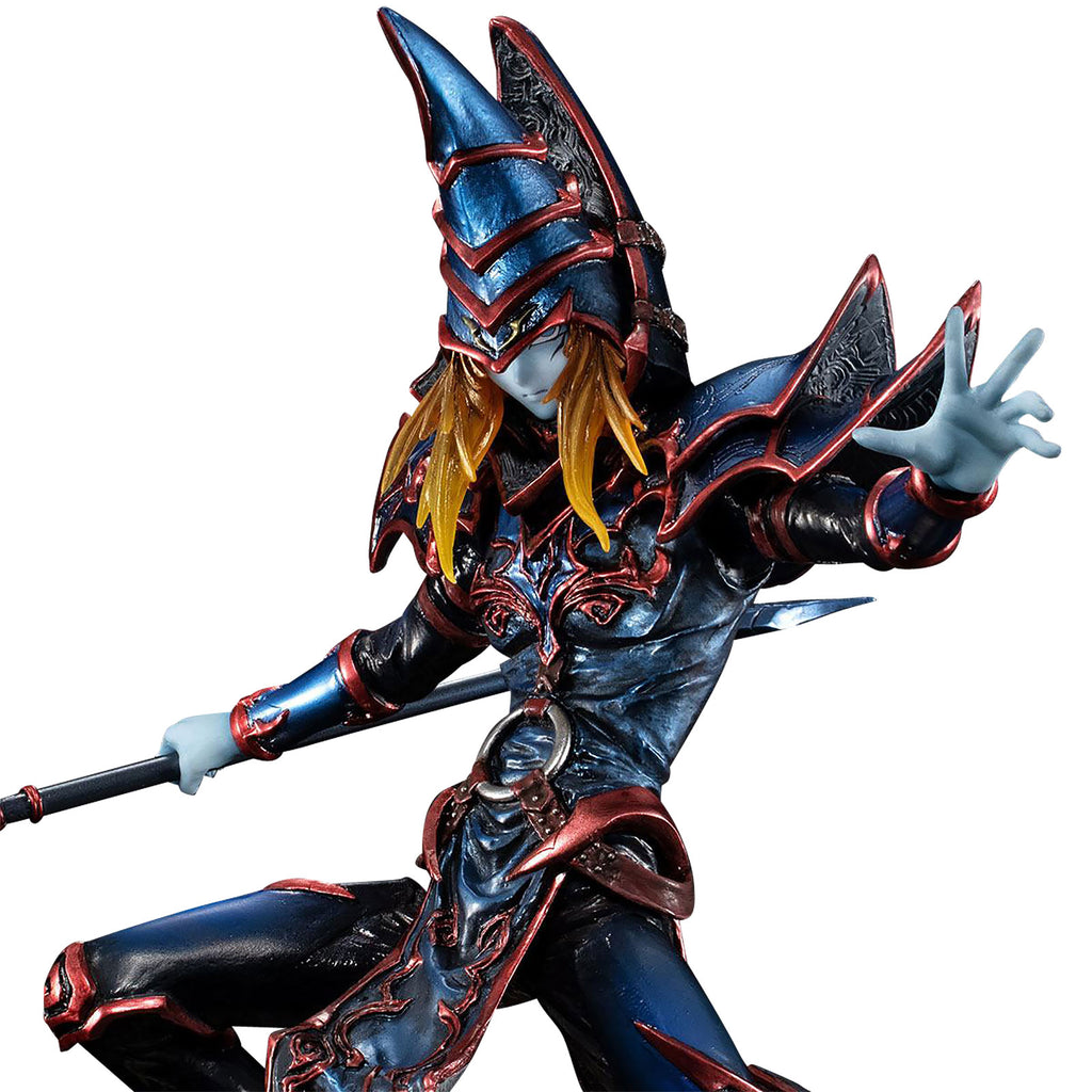 Image produit Yu-Gi-Oh ! -Magicien noir Duel Monsters Statue