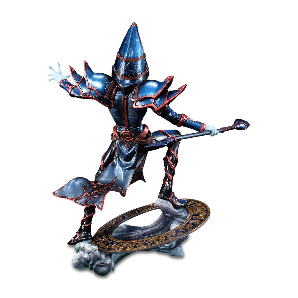 Image produit Yu-Gi-Oh ! -Magicien noir Duel Monsters Statue