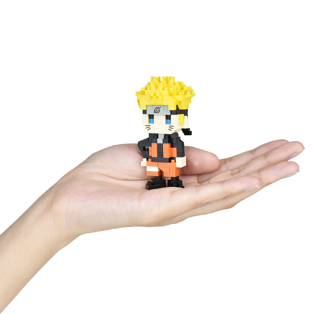 Produktbild Naruto Shippuden - Uzumaki nanoblock Mini Baustein Figur