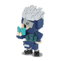 Immagine del prodotto Naruto Shippuden - Kakashi Hatake figura mini di mattoncini nanoblock