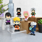 Immagine del prodotto Naruto Shippuden - Kakashi Hatake figura mini di mattoncini nanoblock