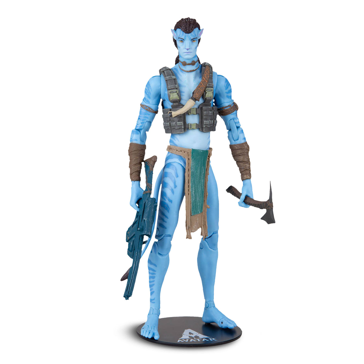 Image produit Avatar: The Way of Water - Jake Sully Figurine phosphorescente