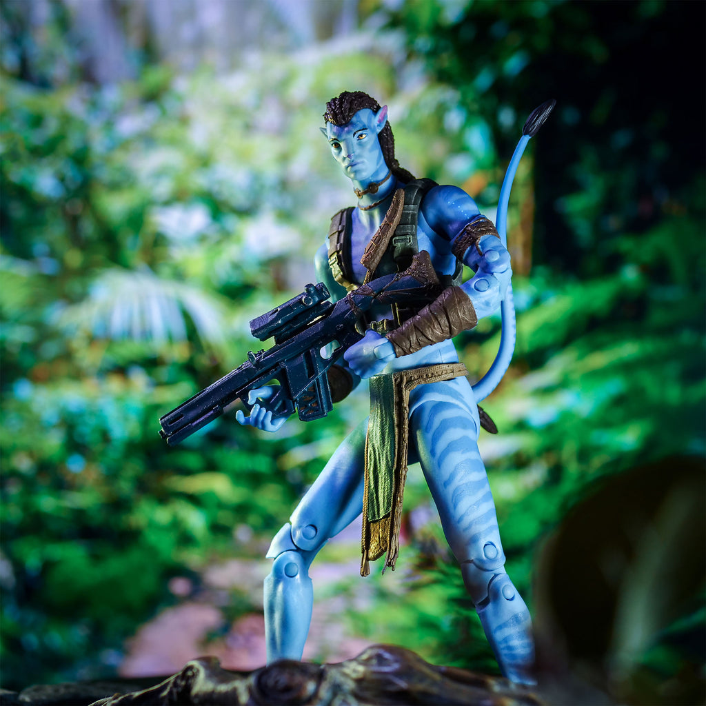 Image produit Avatar: The Way of Water - Jake Sully Figurine phosphorescente