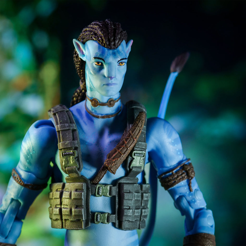 Image produit Avatar: The Way of Water - Jake Sully Figurine phosphorescente