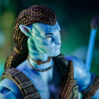 Image produit Avatar: The Way of Water - Jake Sully Figurine phosphorescente
