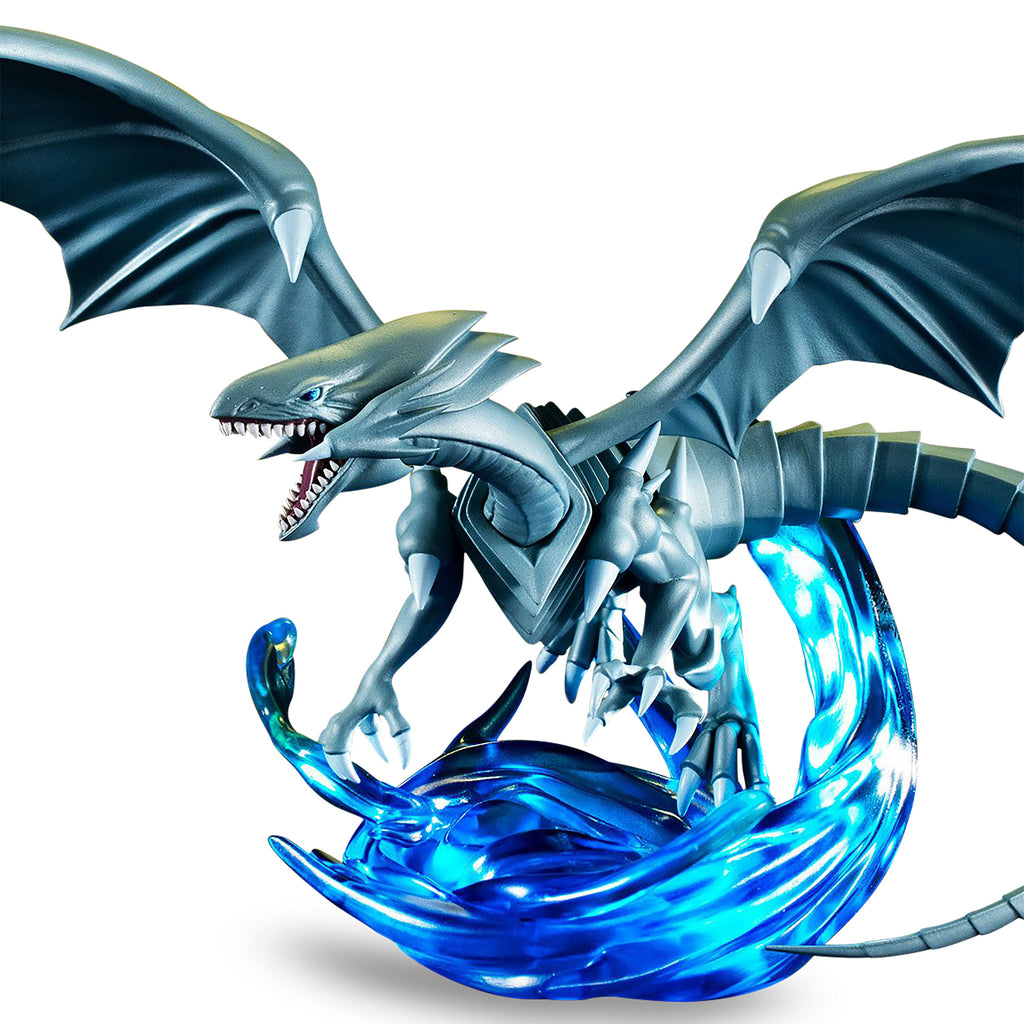 Immagine del prodotto Yu-Gi-Oh! - Statua Duel Monsters del Drago Bianco Occhi Blu