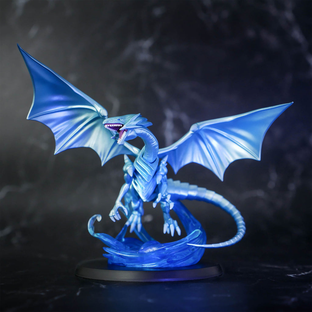 Immagine del prodotto Yu-Gi-Oh! - Statua Duel Monsters del Drago Bianco Occhi Blu