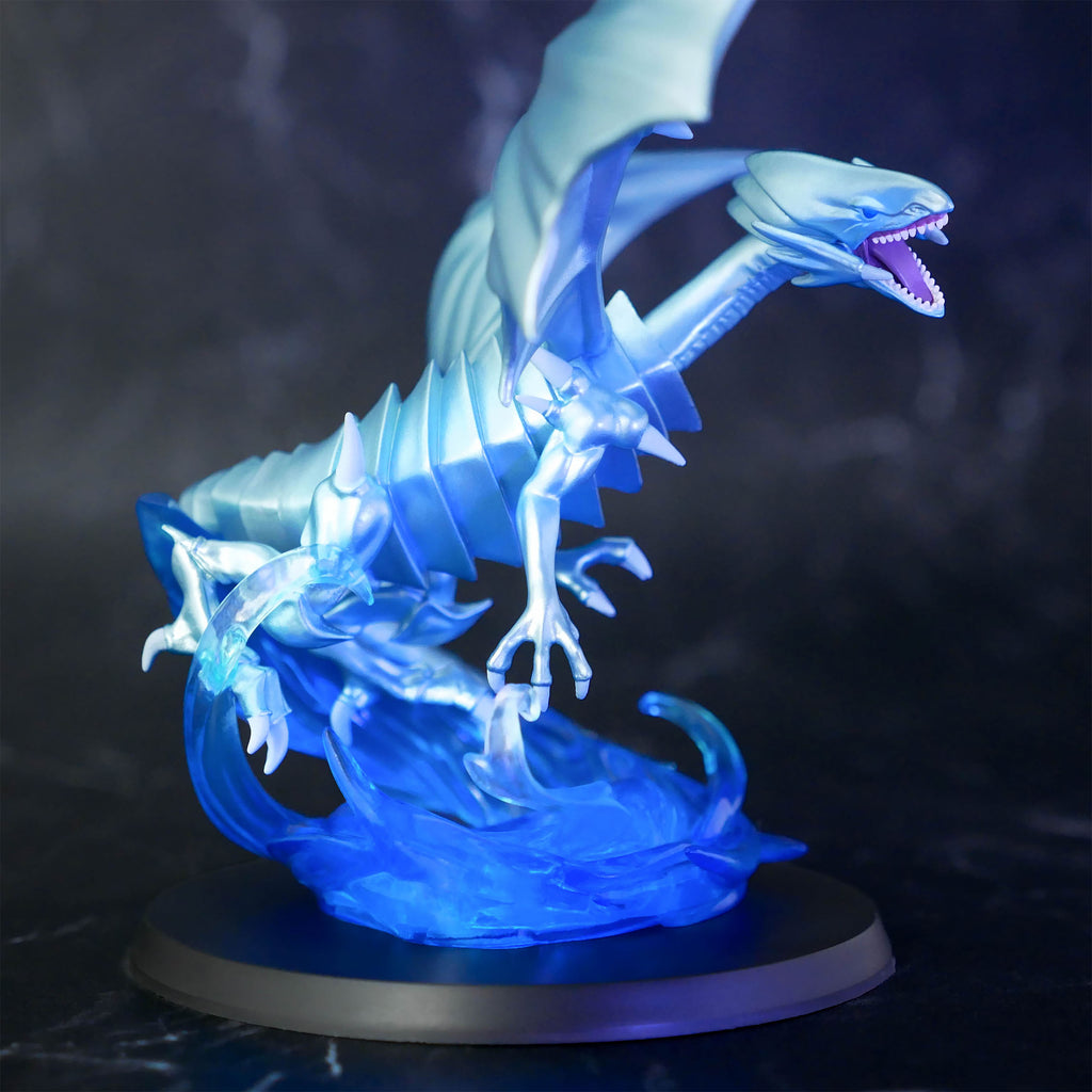 Immagine del prodotto Yu-Gi-Oh! - Statua Duel Monsters del Drago Bianco Occhi Blu