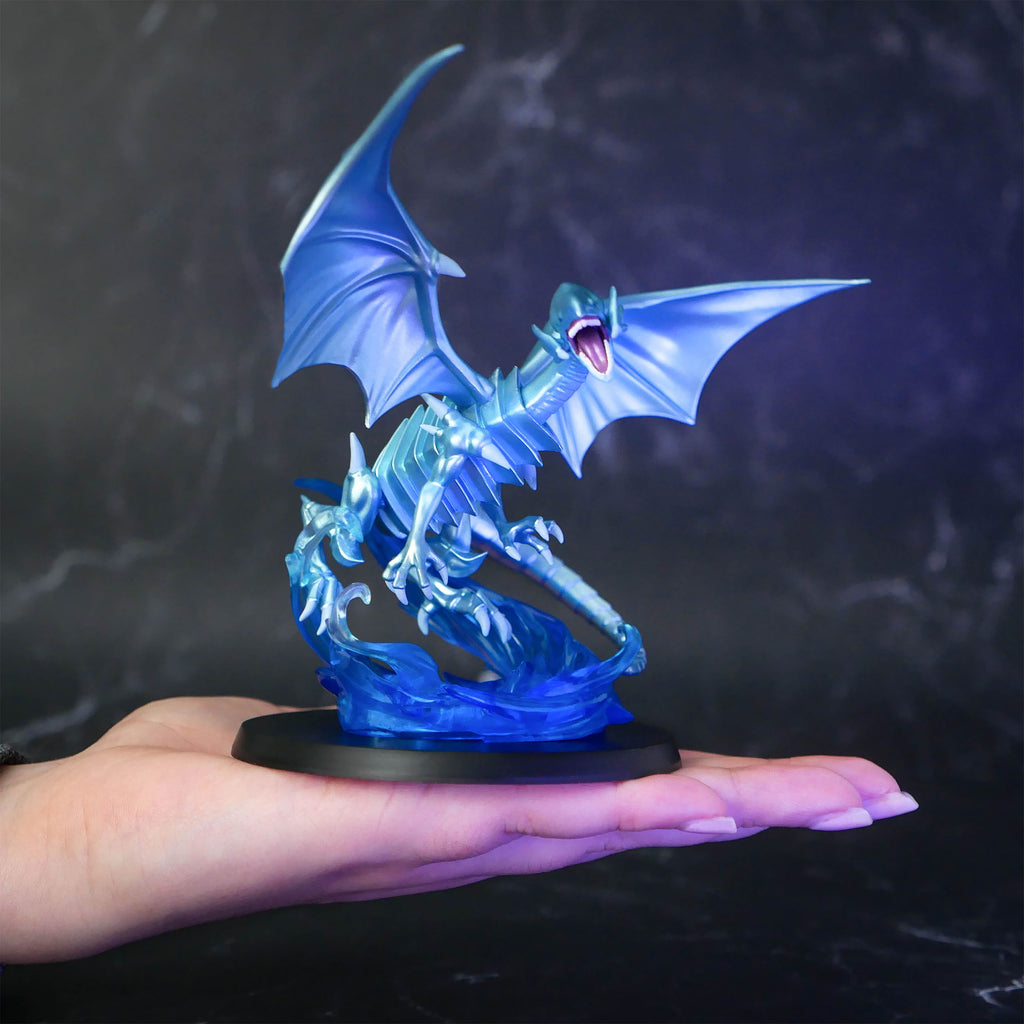 Immagine del prodotto Yu-Gi-Oh! - Statua Duel Monsters del Drago Bianco Occhi Blu