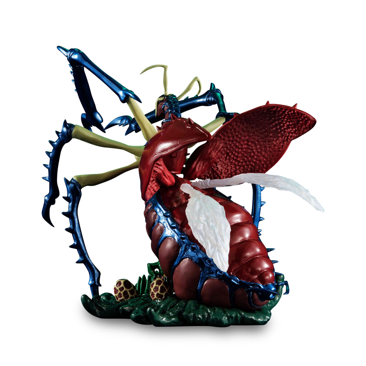 Produktbild Yu-Gi-Oh! - Insect Queen Duel Monsters Statue
