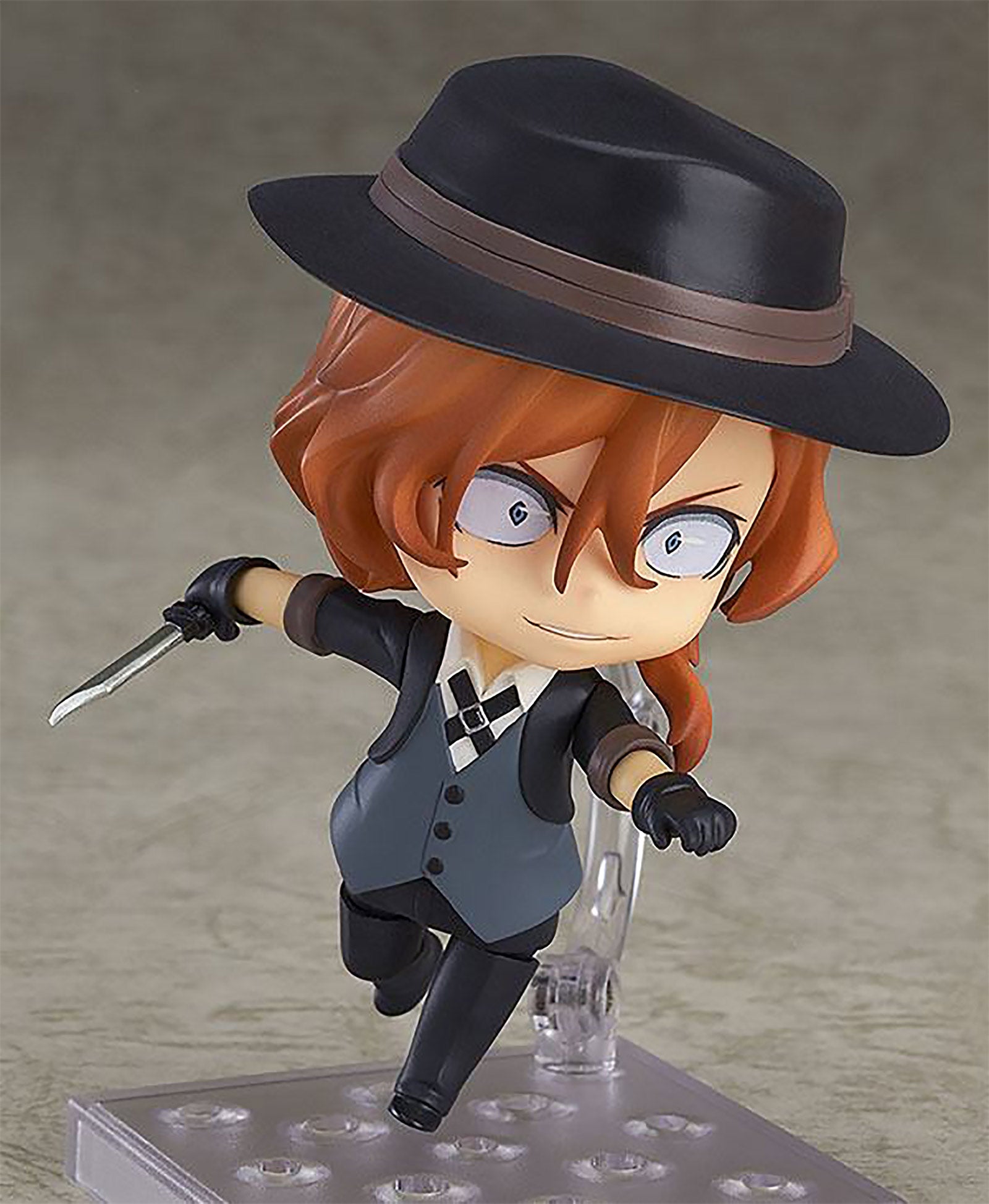 Produktbild Bungo Stray Dogs - Chuya Nakahara Nendoroid Actionfigur
