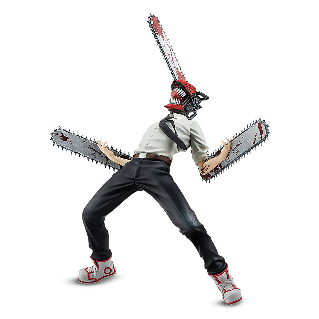 Image produit Figurine Chainsaw Man 18 cm