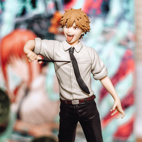 Image produit Chainsaw Man - Figure de Denji
