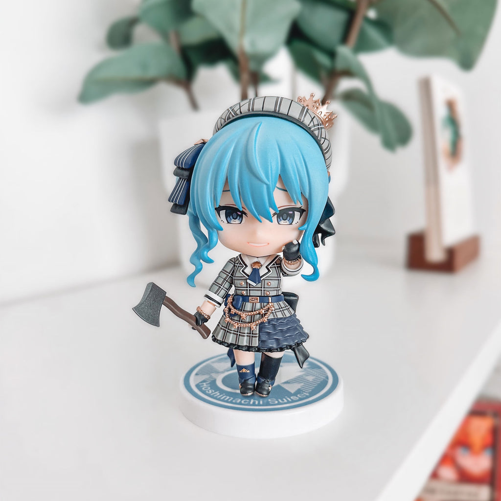 Image produit Hololive Production - Hoshimachi Suisei Nendoroid Action Figure