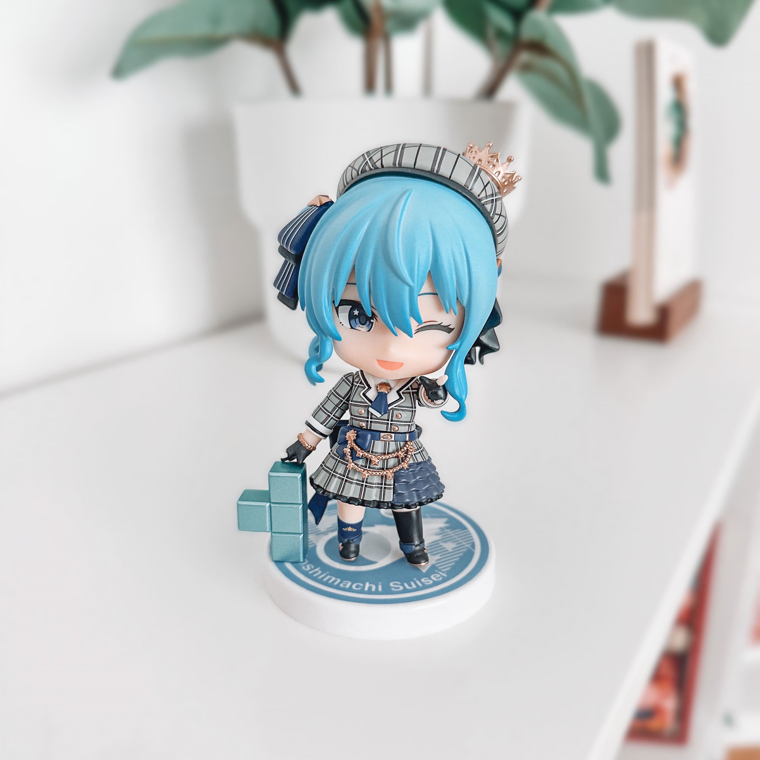 Image produit Hololive Production - Hoshimachi Suisei Nendoroid Action Figure