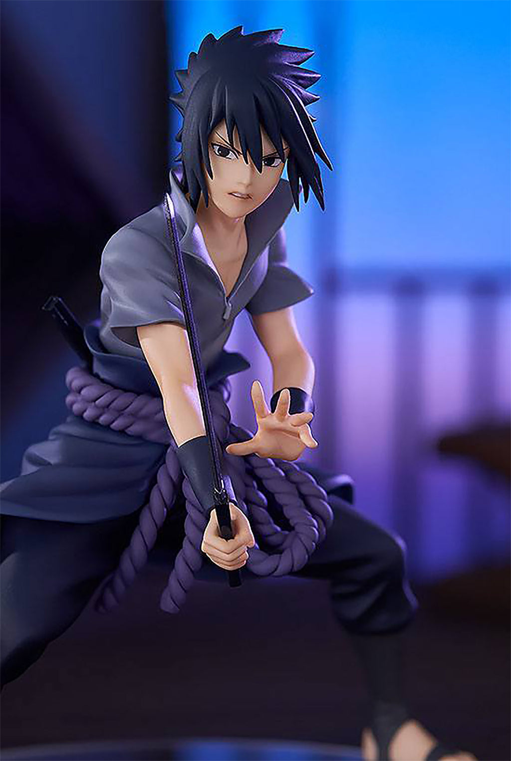 Immagine del prodotto Naruto Shippuden - Statuetta Sasuke Uchiha 17cm
