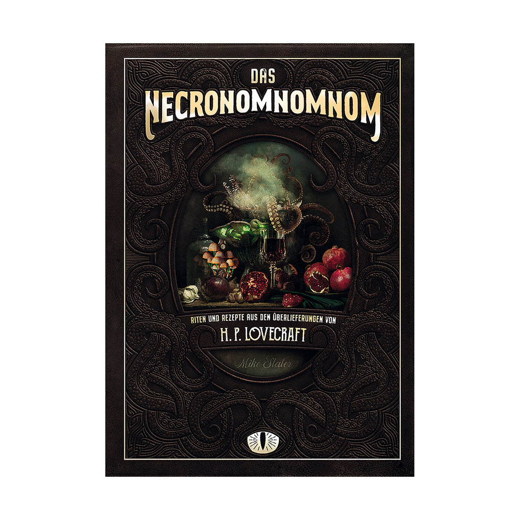 Image produit Le Necronomnomnom - Rites et Recettes