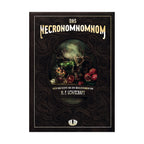 Image produit Le Necronomnomnom - Rites et Recettes