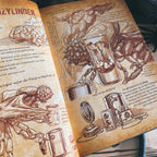 Image produit Le Necronomnomnom - Rites et Recettes