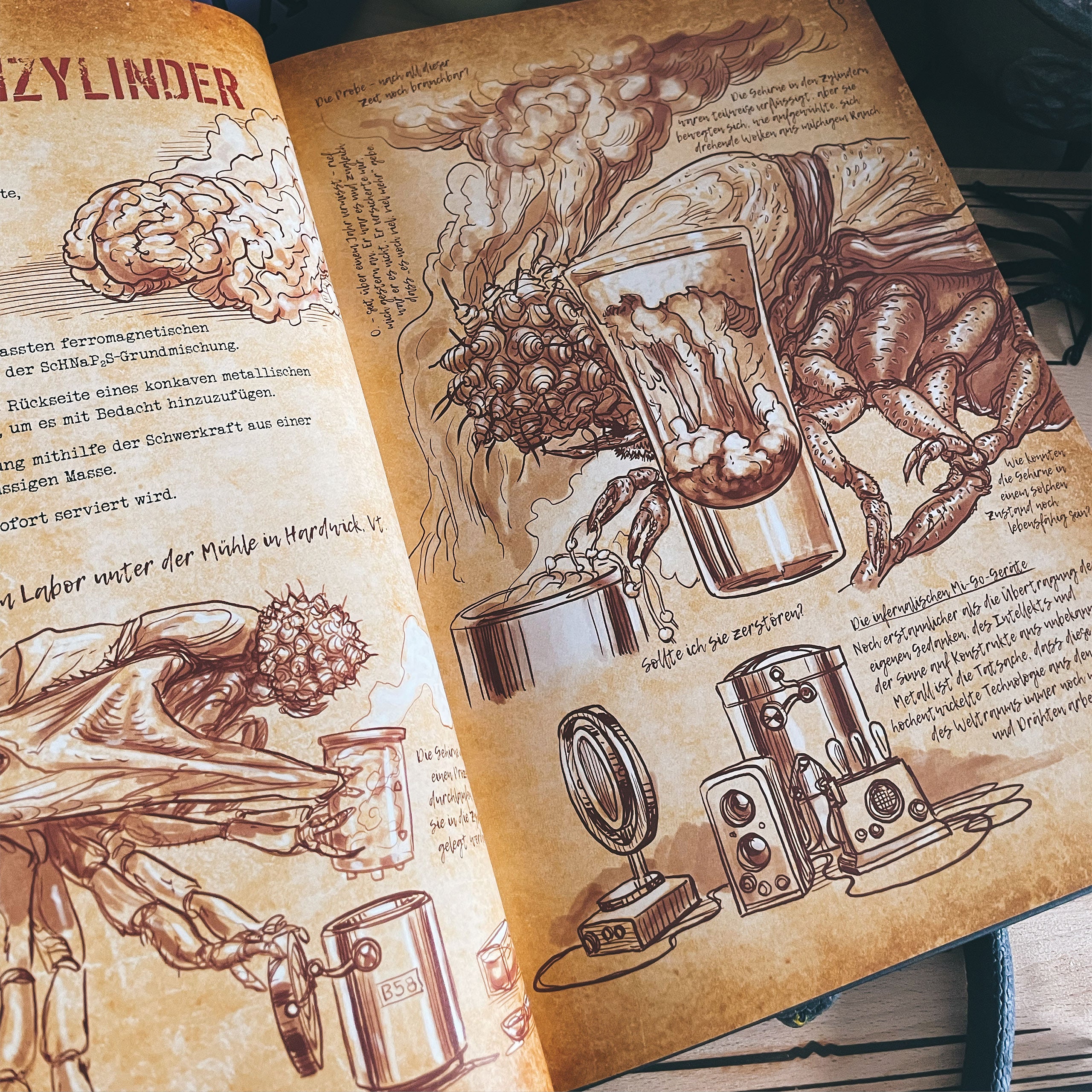Image produit Le Necronomnomnom - Rites et Recettes