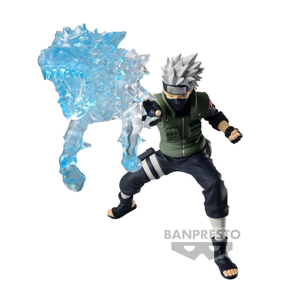 Image produit Naruto Shippuden - Figurine Effectreme de Hatake Kakashi