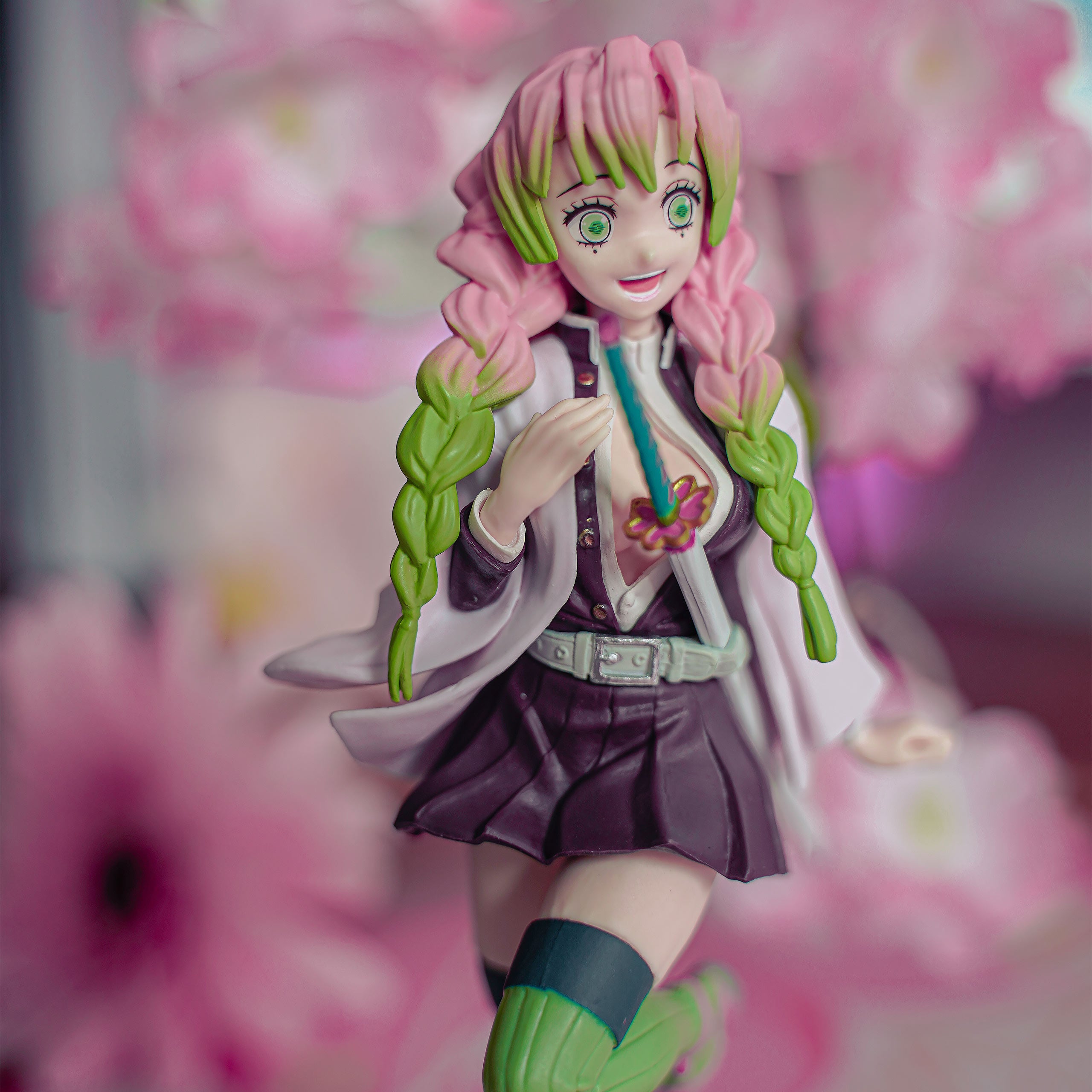Immagine del prodotto Demon Slayer - Figura Mitsuri Kanroji Vol. 34
