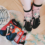Produktbild Spy x Family - Characters Socken 5er Set