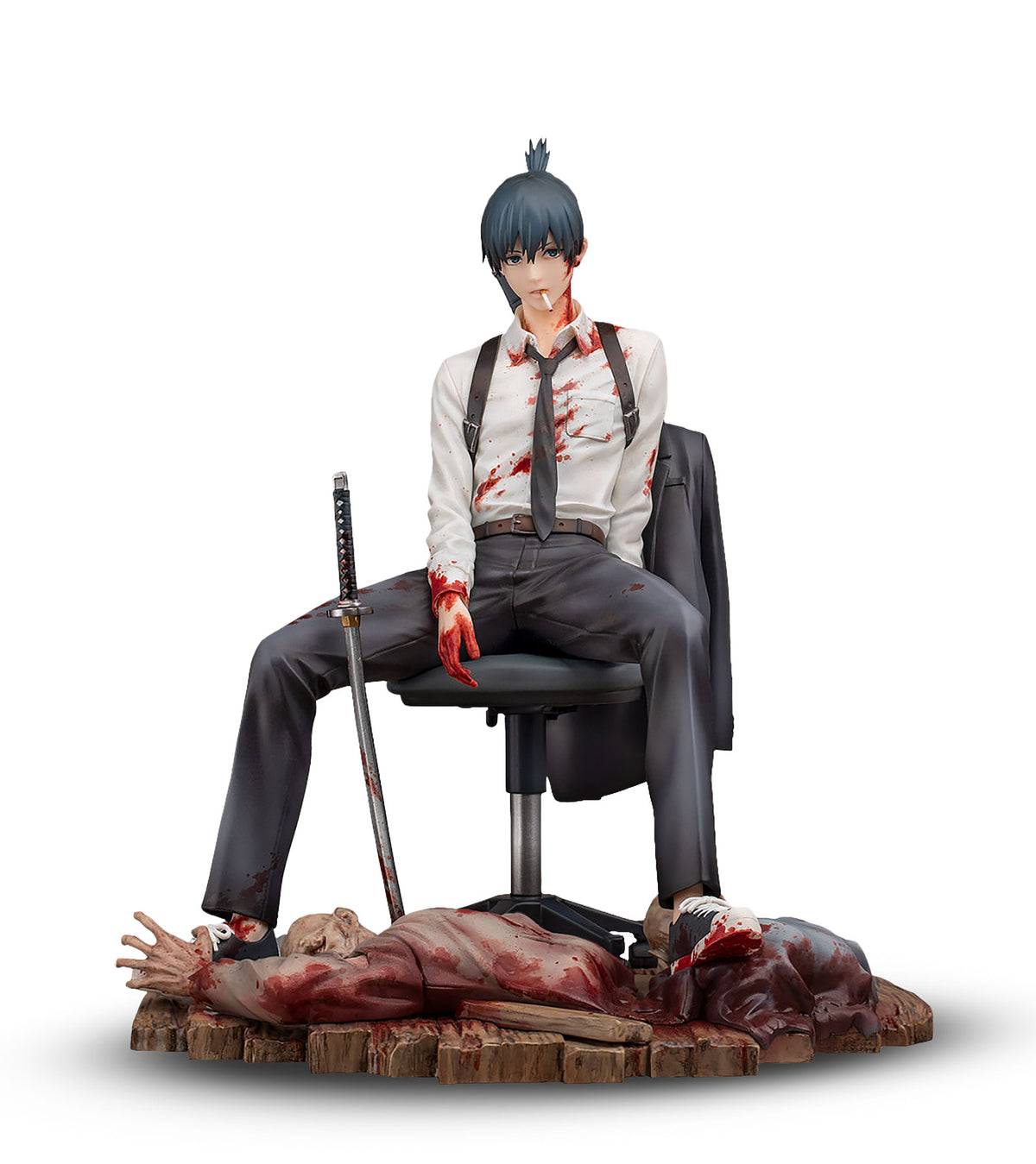 Immagine del prodotto Chainsaw Man - Statua di Aki Hayakawa 1:7