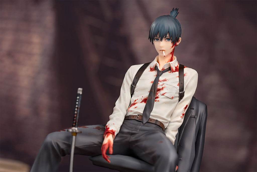 Immagine del prodotto Chainsaw Man - Statua di Aki Hayakawa 1:7