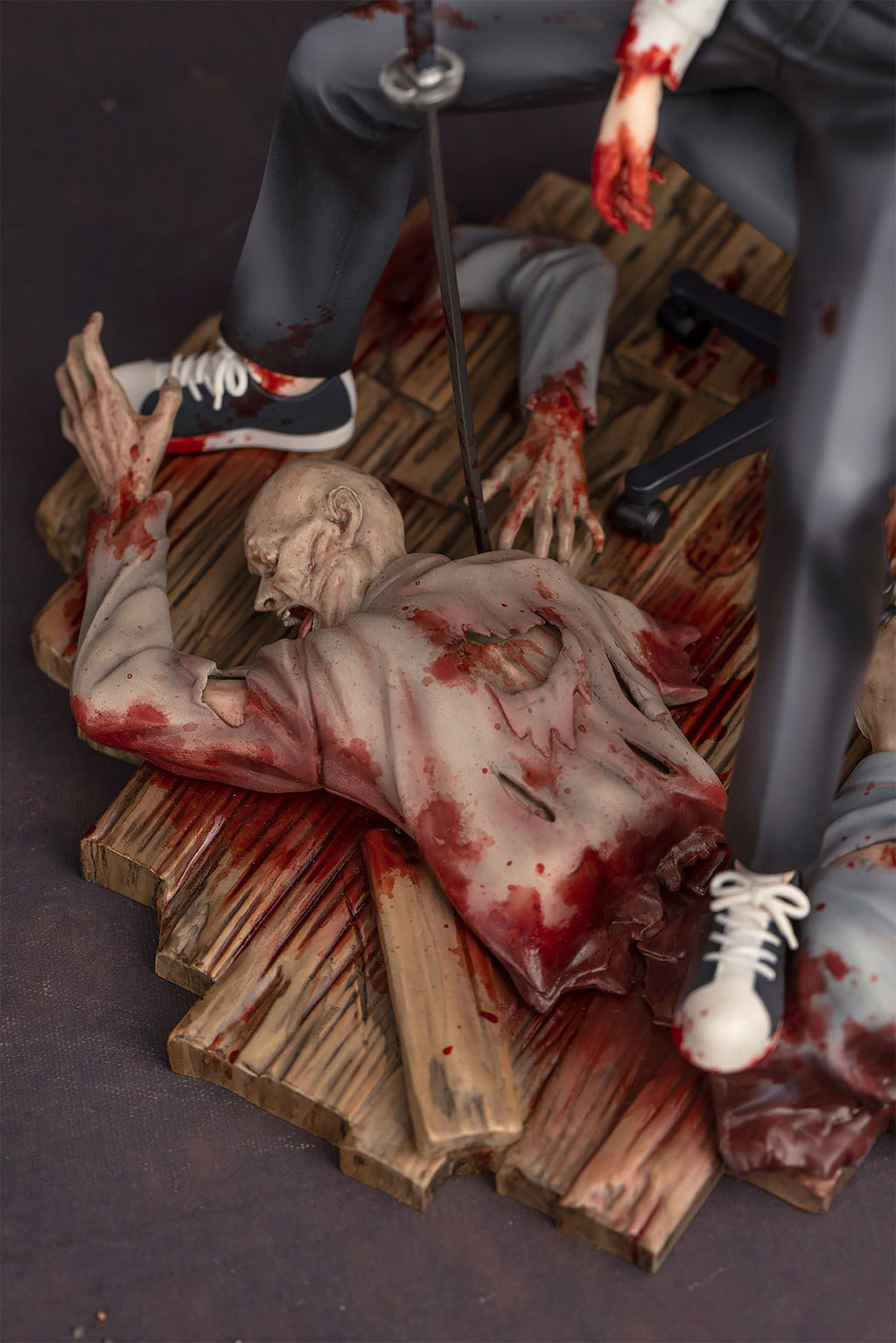 Immagine del prodotto Chainsaw Man - Statua di Aki Hayakawa 1:7