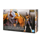 Image produit Evangelion - Unit-00 Modèle Kit Figure