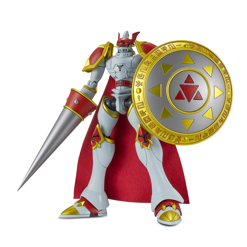 Image produit Digimon - Dukemon / Gallantmon Kit de Modèle Figurine