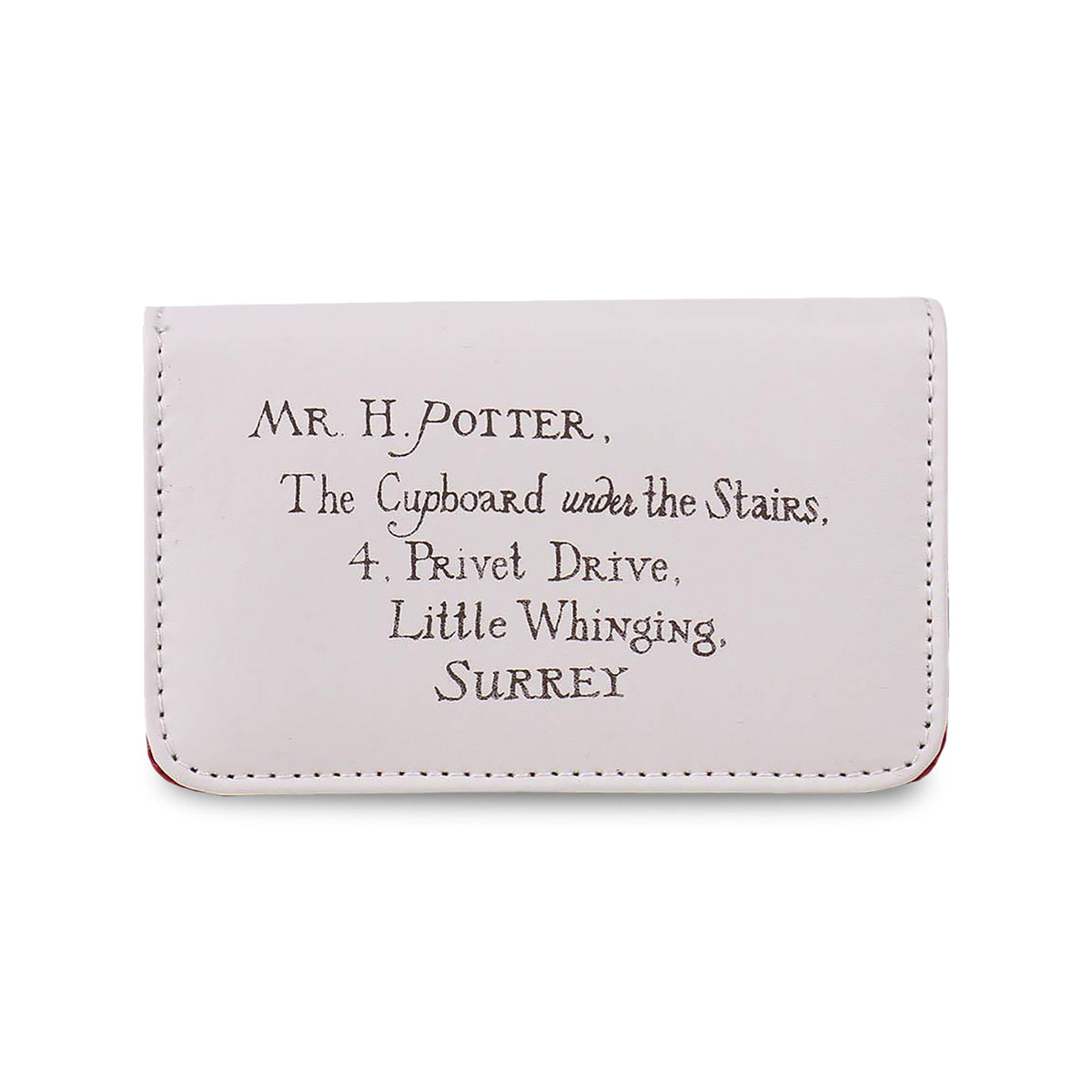 Produktbild Hogwarts Brief Maniküre Set - Harry Potter