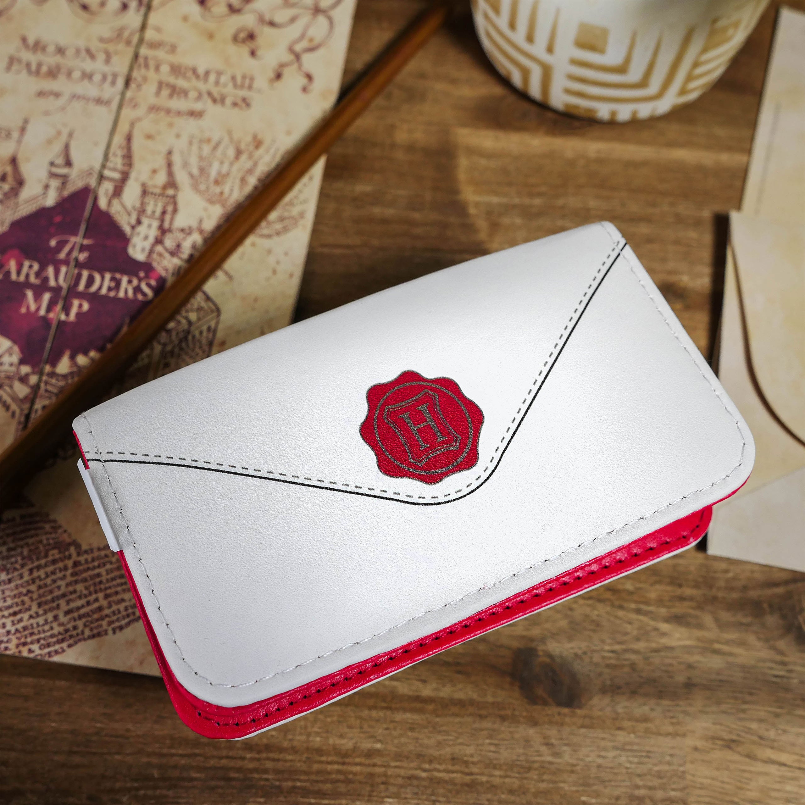 Produktbild Hogwarts Brief Maniküre Set - Harry Potter