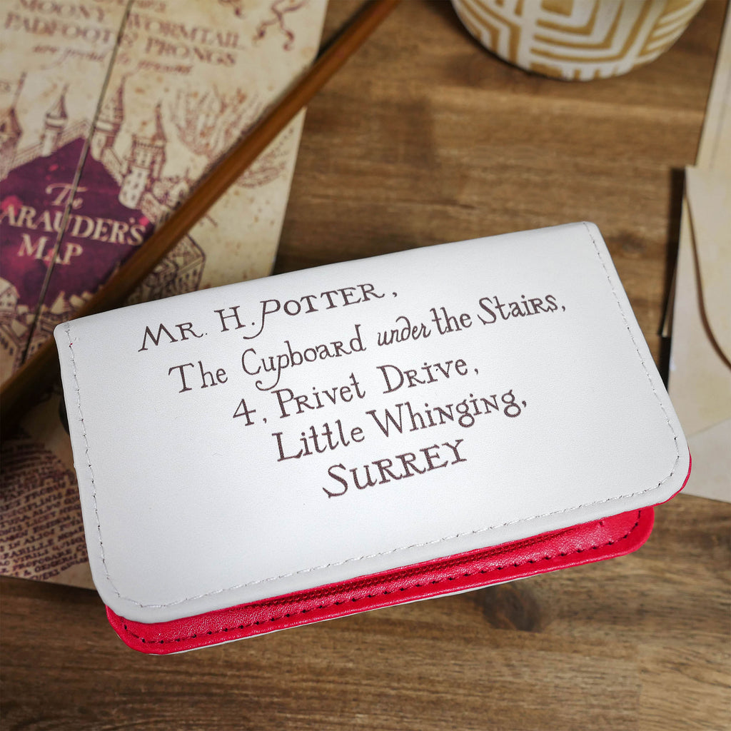 Produktbild Hogwarts Brief Maniküre Set - Harry Potter