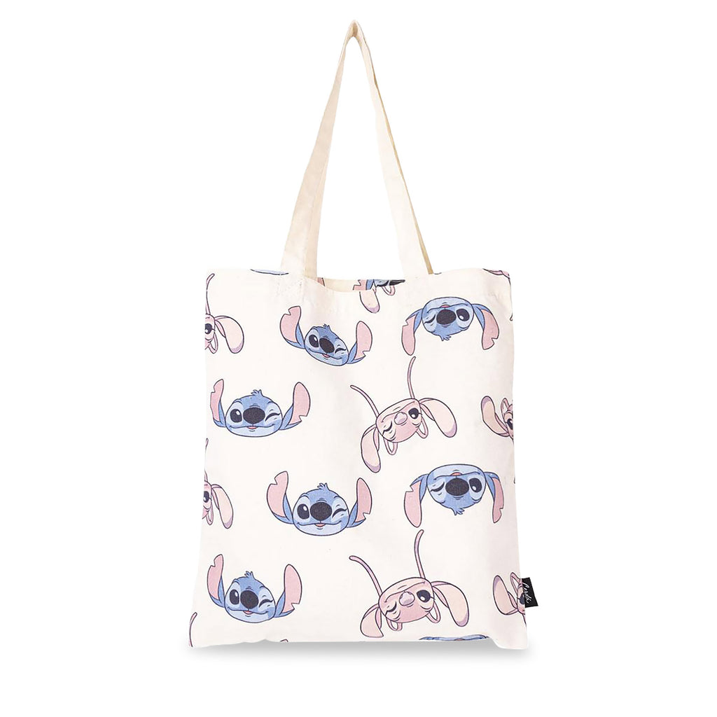 Immagine del prodotto Lilo & Stitch - Borsa di juta di Angel e Stitch