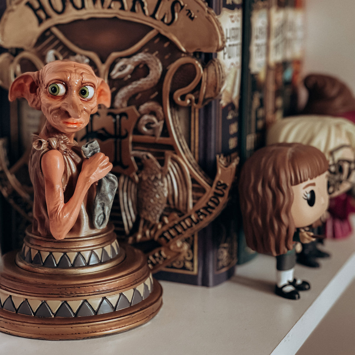 Immagine del prodotto Fermacarte Dobby - Harry Potter