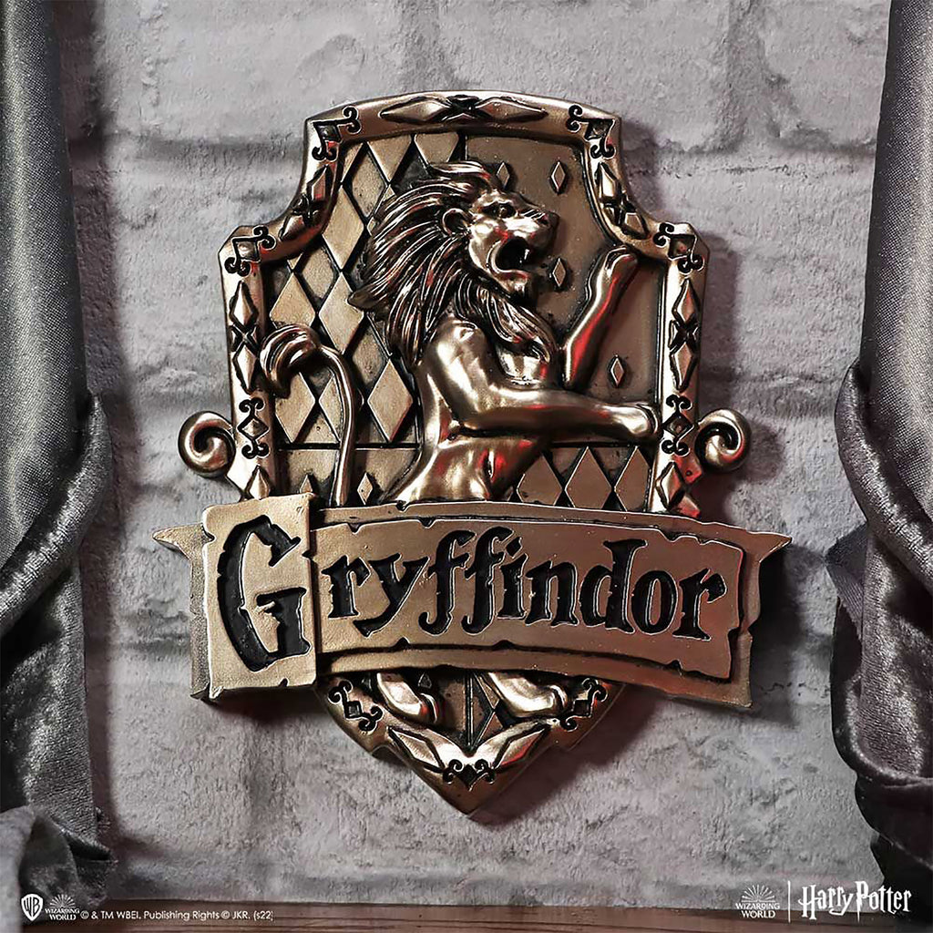 Produktbild Harry Potter - Gryffindor Wappen Wandbild