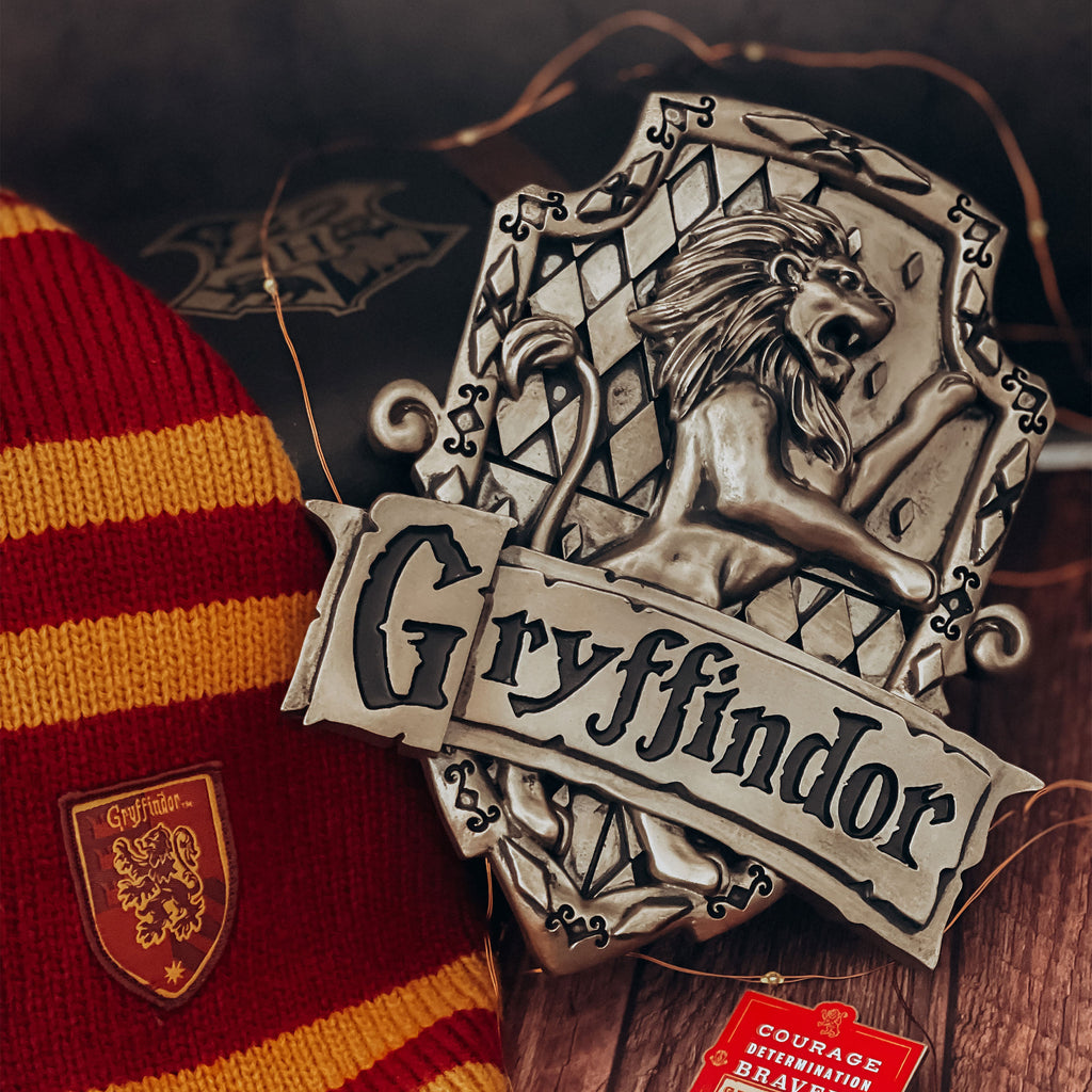 Produktbild Harry Potter - Gryffindor Wappen Wandbild