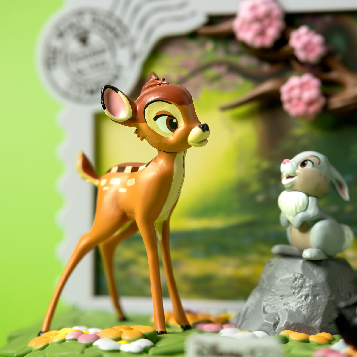 Immagine del prodotto Figura di Diorama Bambi D-Stage