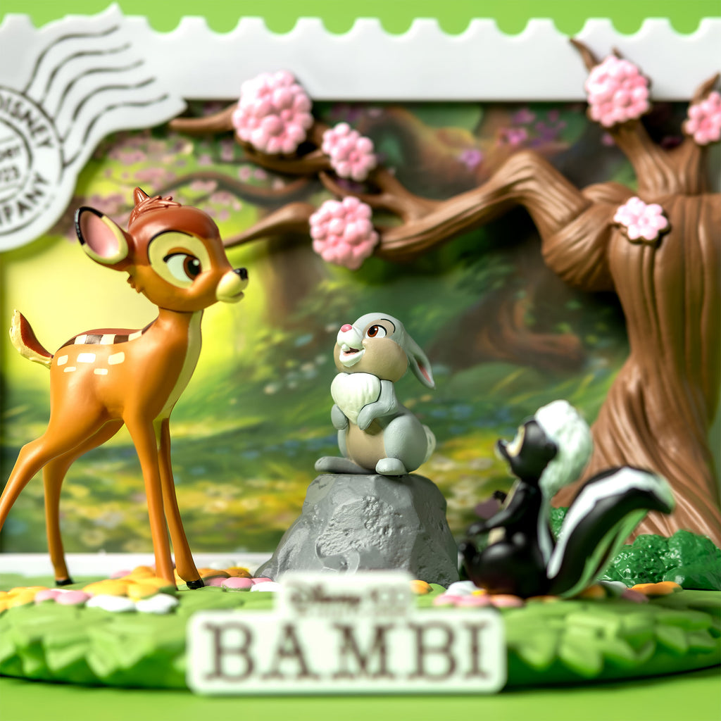 Immagine del prodotto Figura di Diorama Bambi D-Stage