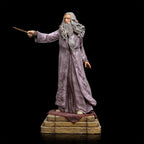 Produktbild Harry Potter - Albus Dumbledore Art Scale Deluxe Statue 1:10