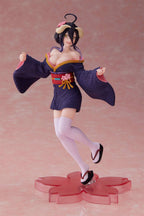 Image produit Overlord - Figure Albedo Sakura Version Kimono