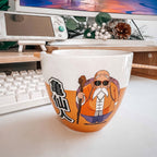 Produktbild Dragon Ball Z - Muten Roshi Ramen Schale mit Ess-Stäbchen