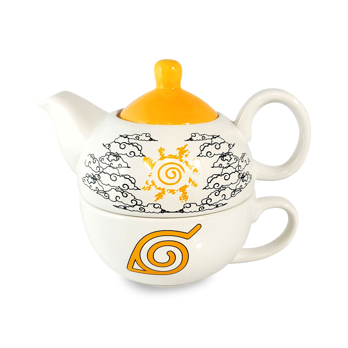 Produktbild Naruto - Kurama Teekanne mit Tasse