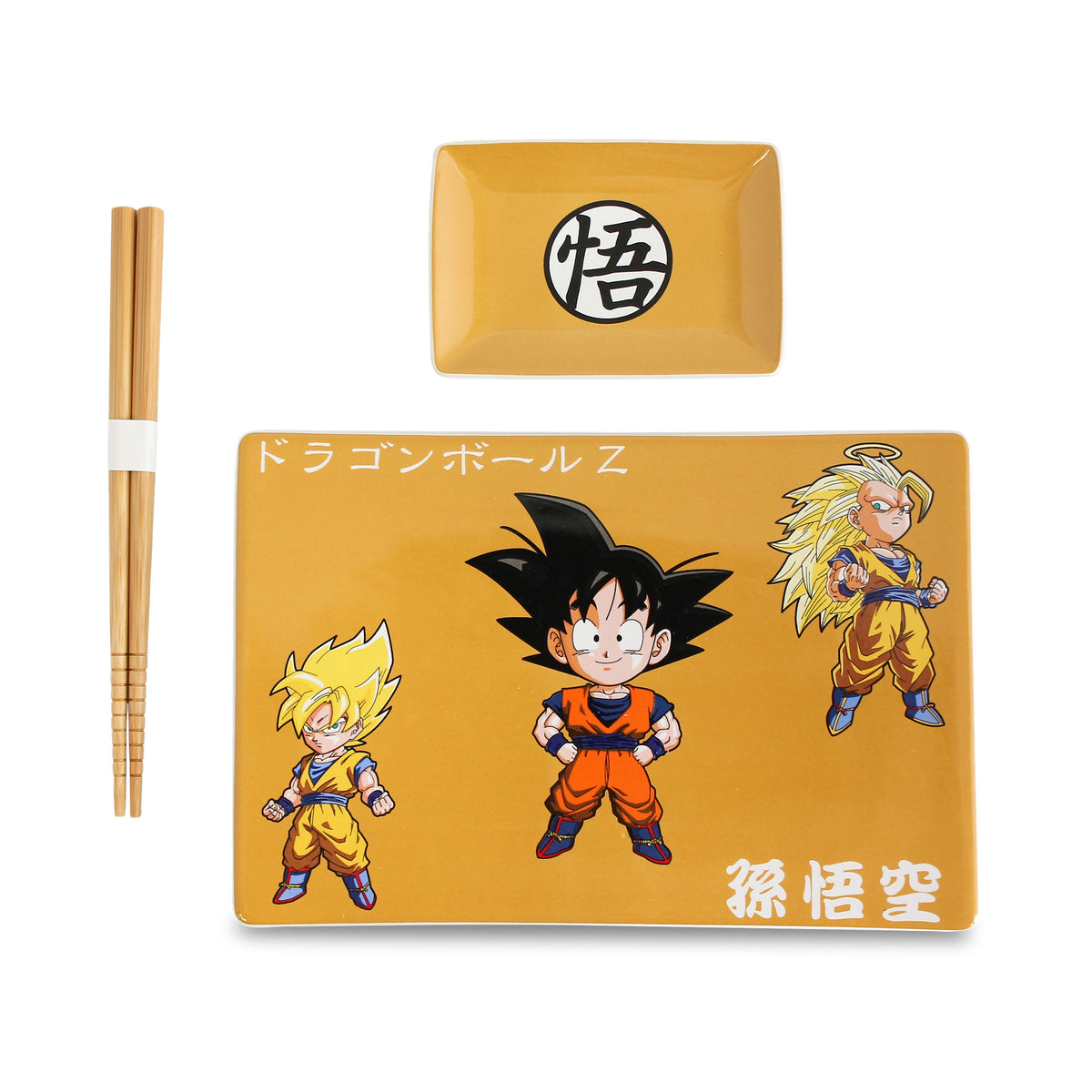 Immagine del prodotto Dragon Ball Z - Set per Sushi